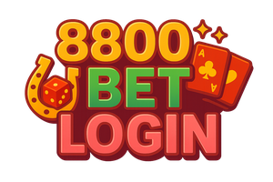 8800 Bet Login